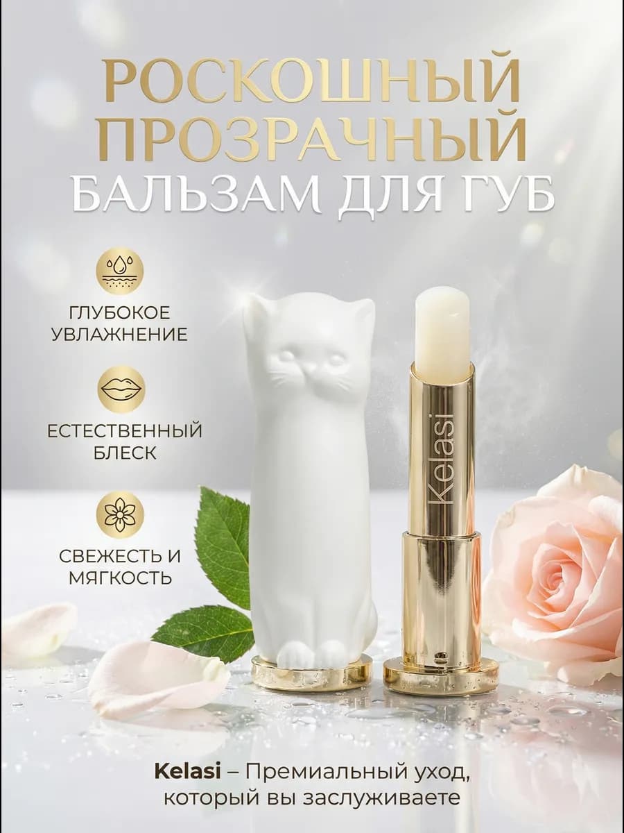 Гигиеническая помада для губ