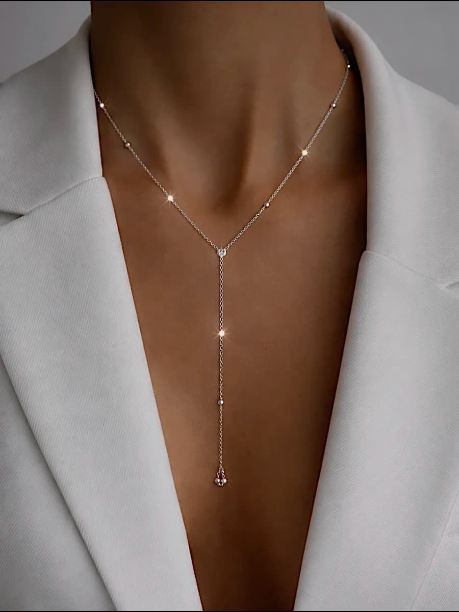 Цепочка на шею