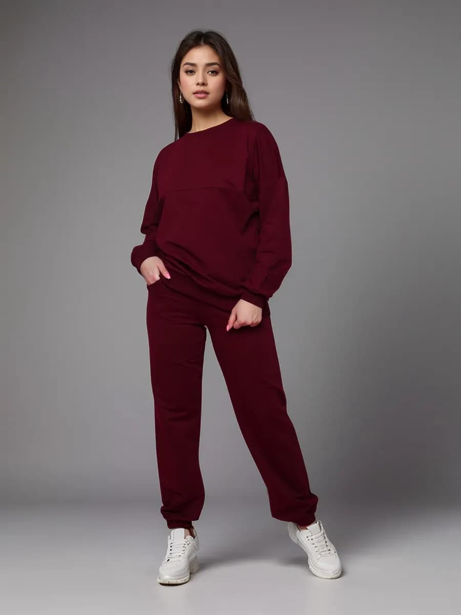 Спортивный костюм летний хлопок