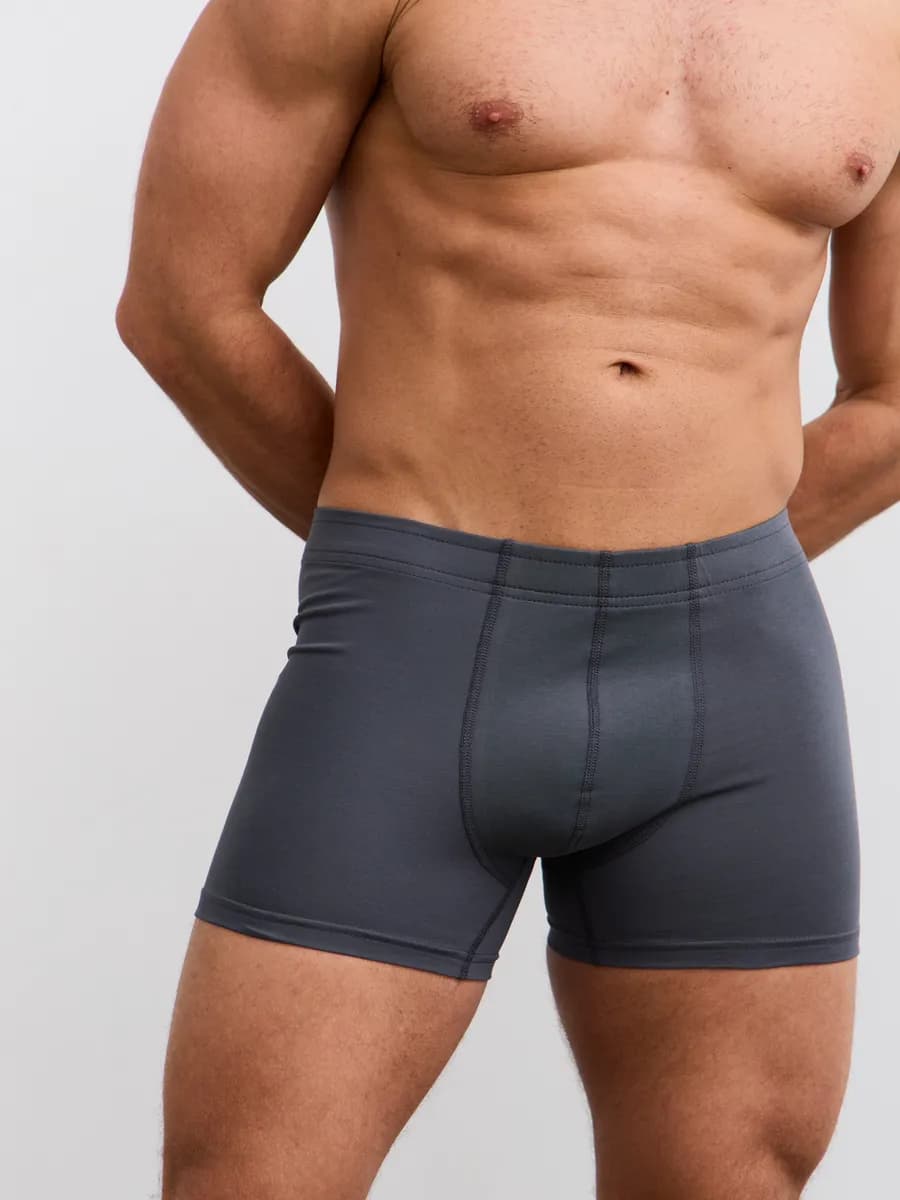 Трусы мужские хлопок - фото 1