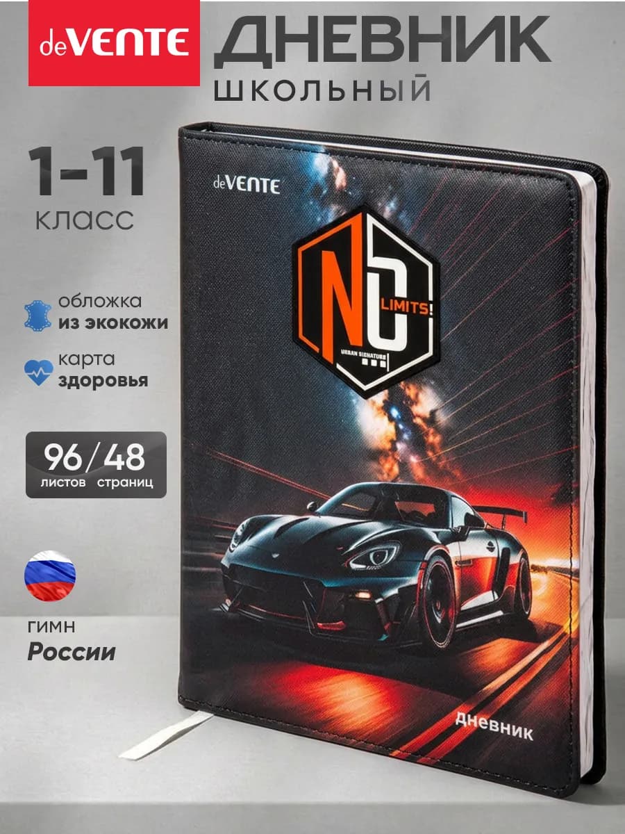 Дневник школьный для мальчика 1-4 и 5-11 класс