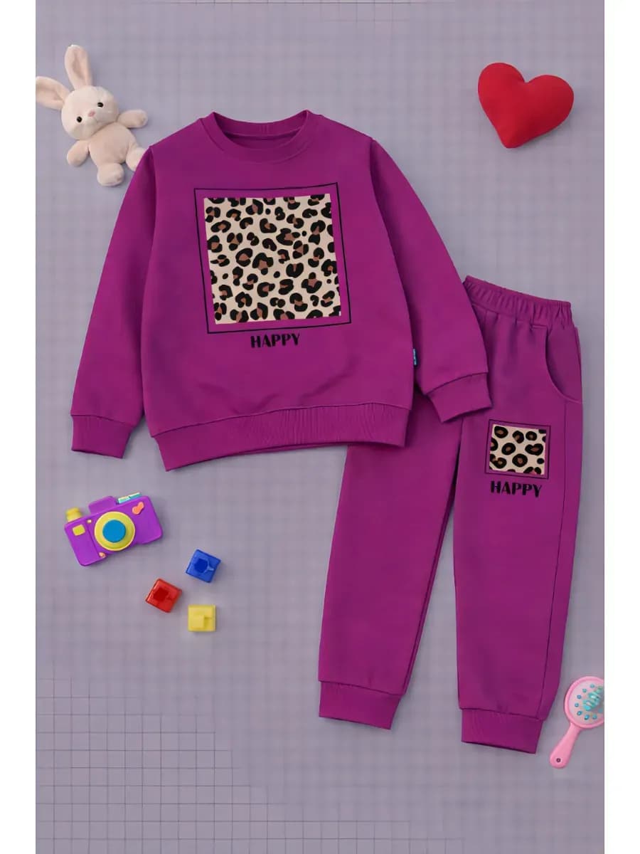 Спортивный костюм для девочки