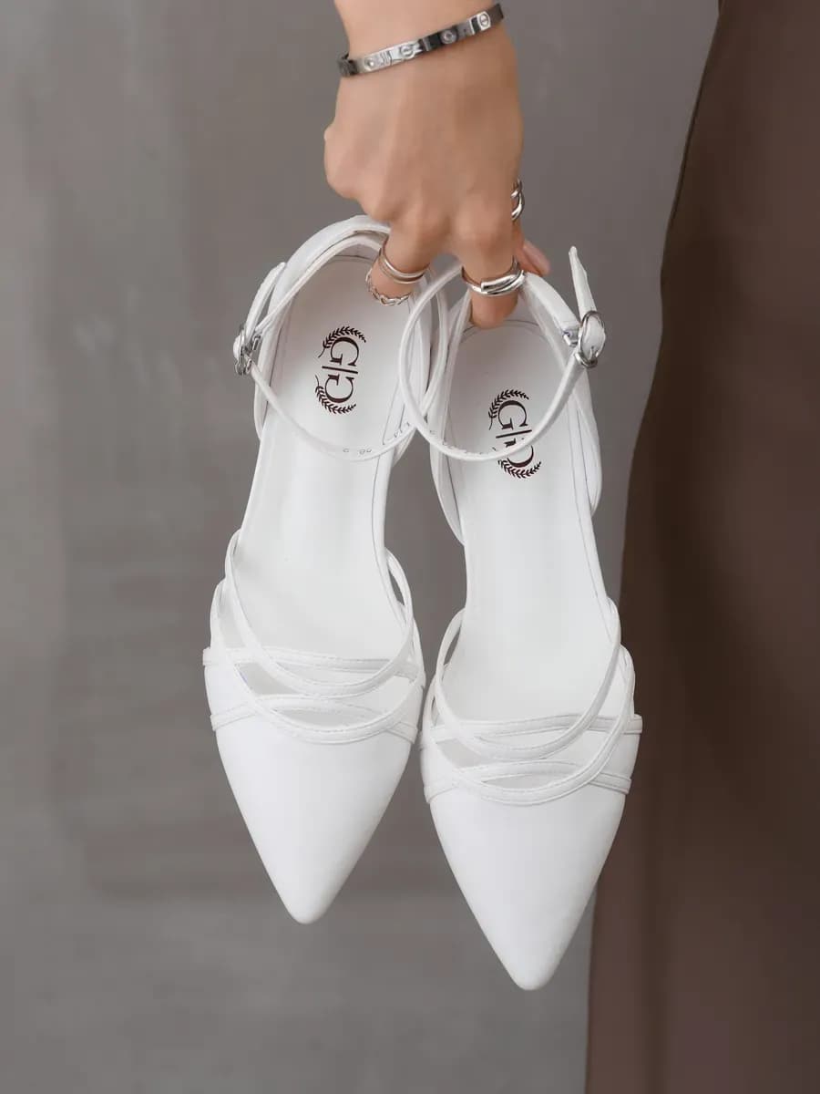 Туфли на каблуке босоножки летние