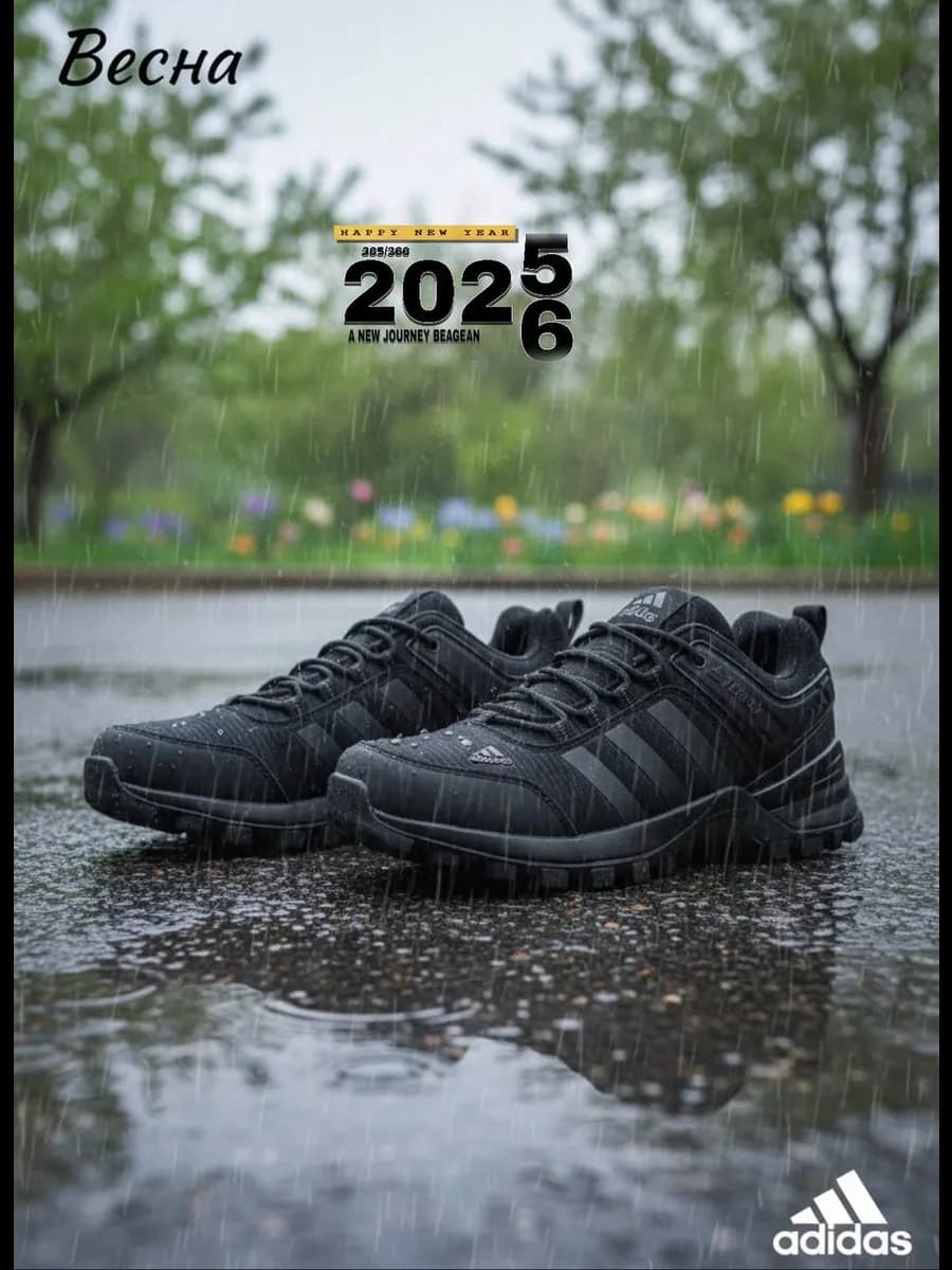 Кроссовки Terrex непромокаемые Круглогодичный