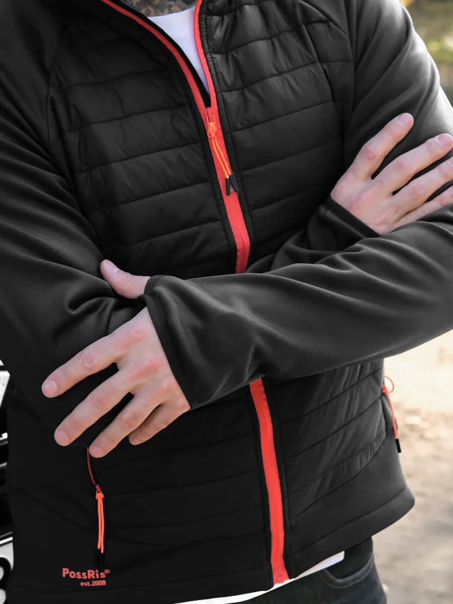 Куртка демисезонная спортивная