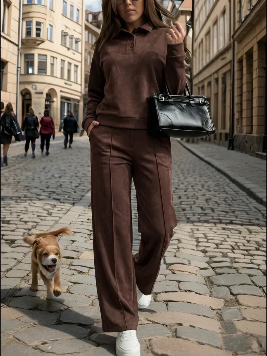 Спортивный костюм женский