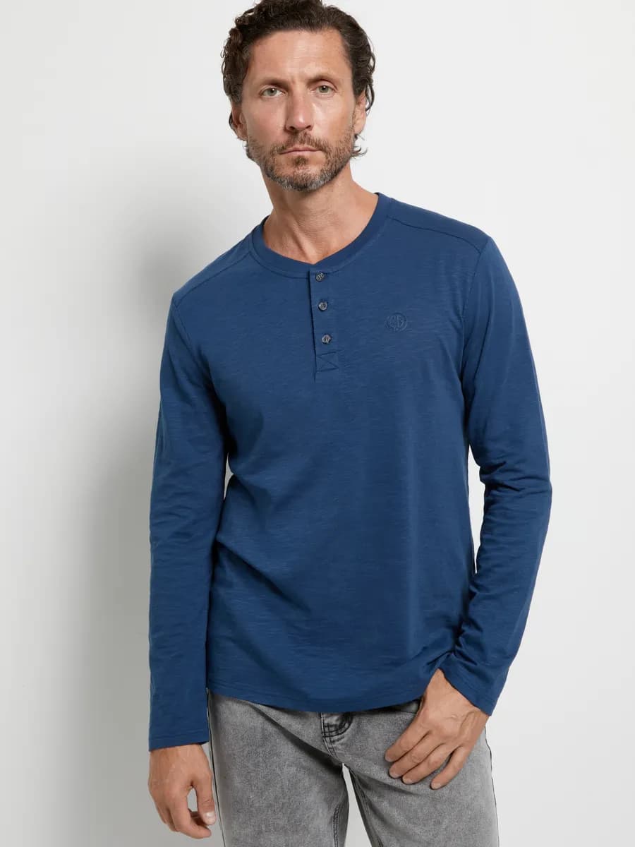 Лонгслив мужской