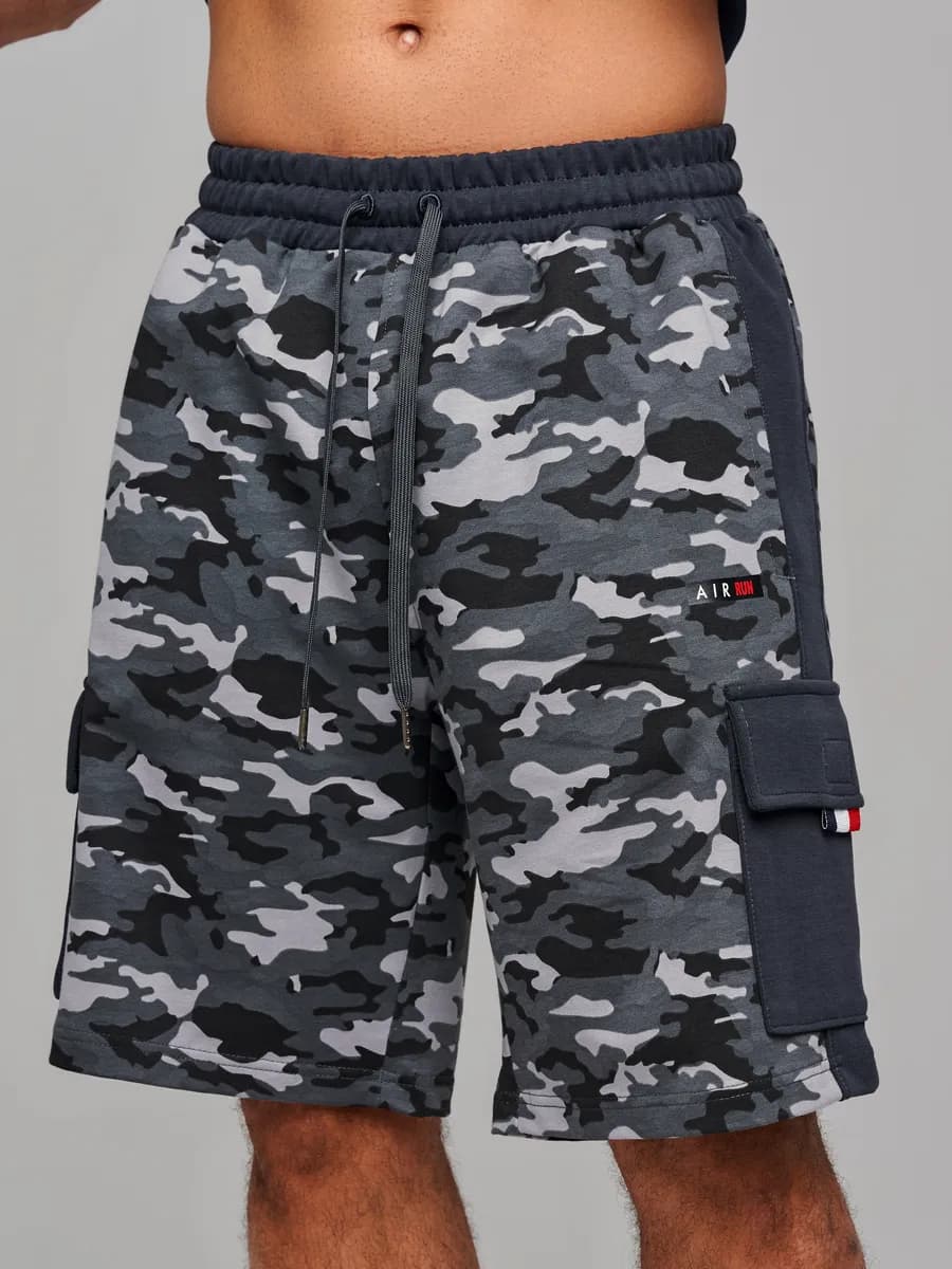 Шорты трикотажные