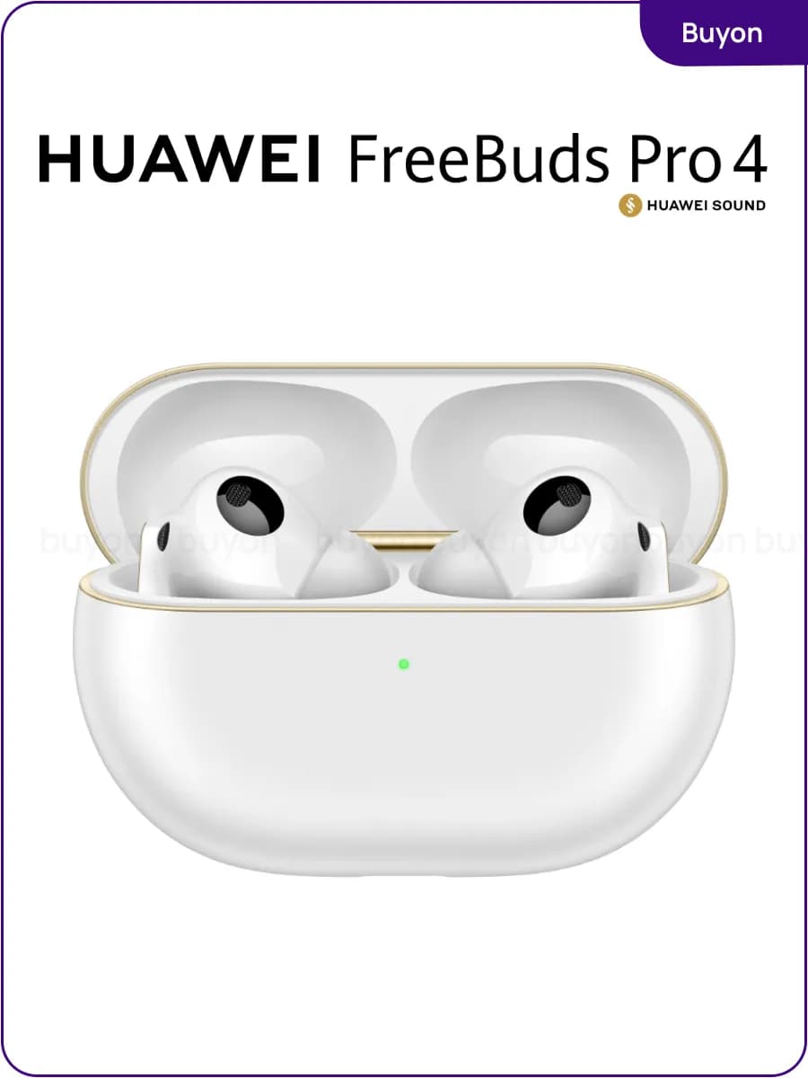 Беспроводные наушники, FreeBuds Pro 4 (Piano-T180), белые