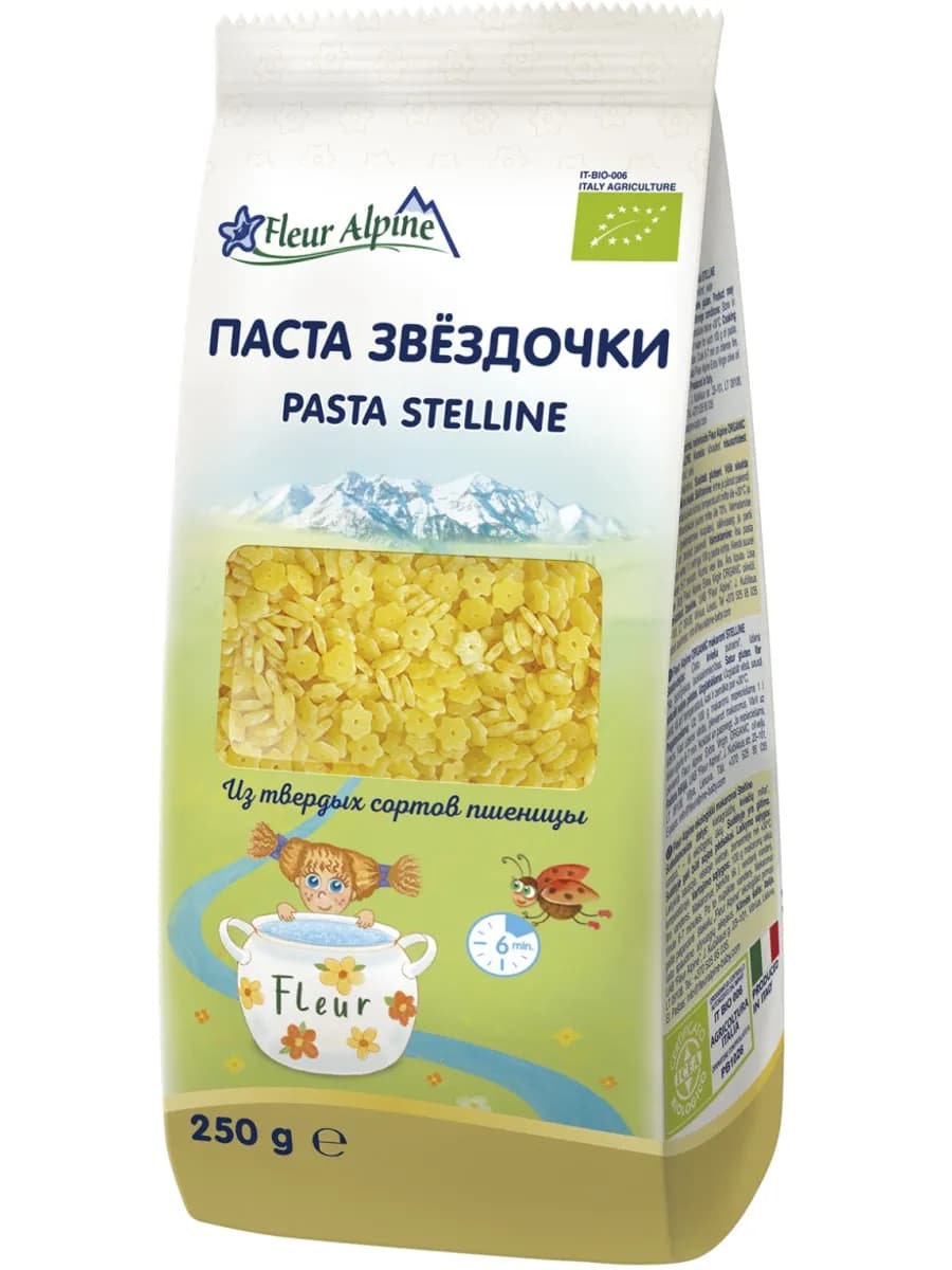 Макароны из твердых сортов пшеницы