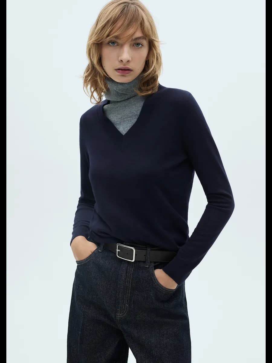 Джемпер - фото 1