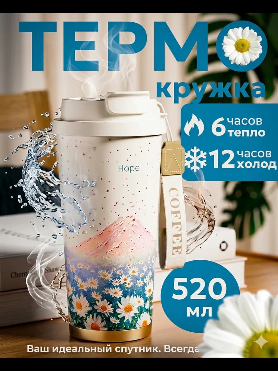 Термокружка