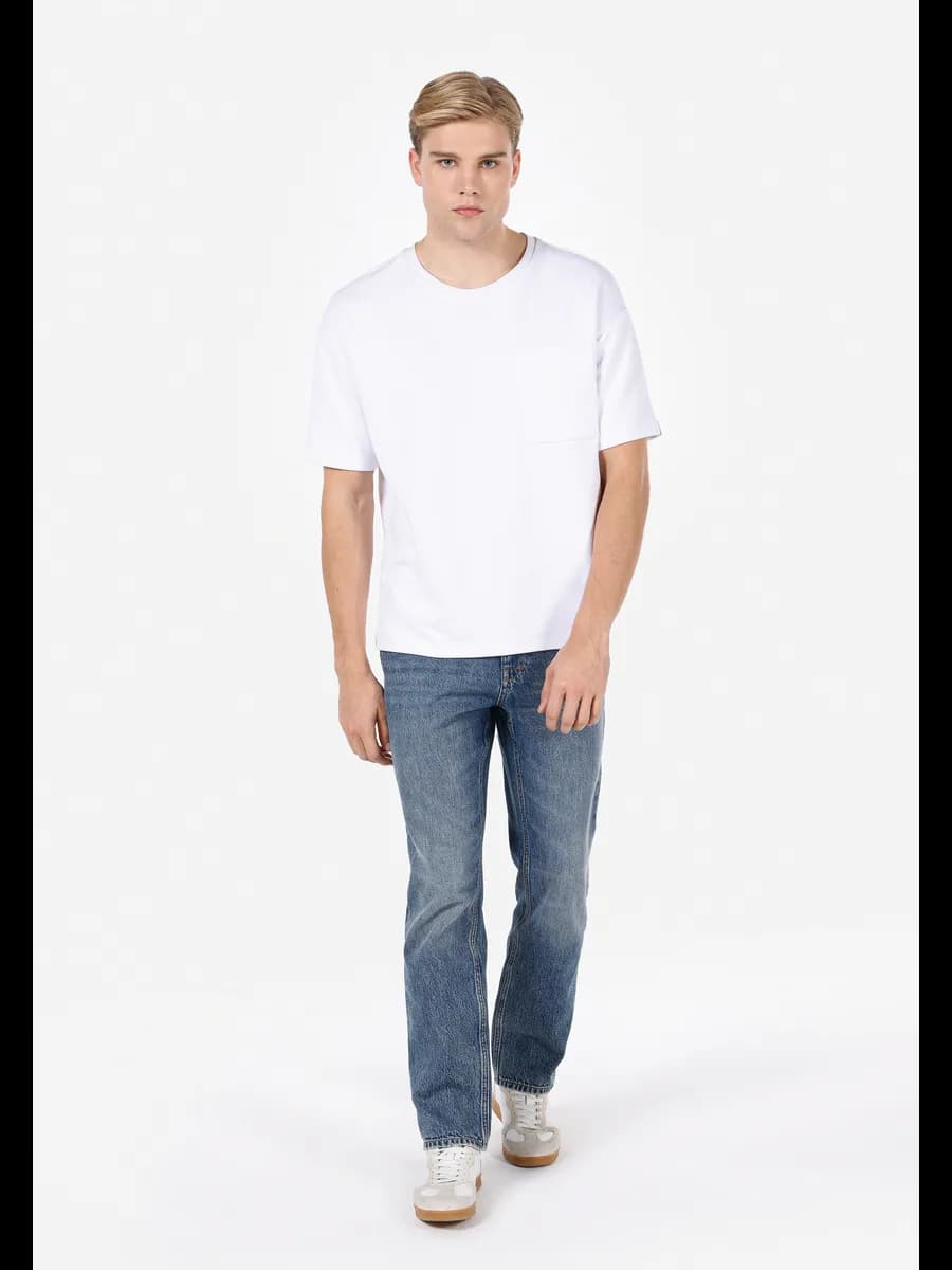 Джинсы 047 FIT Regular Fit