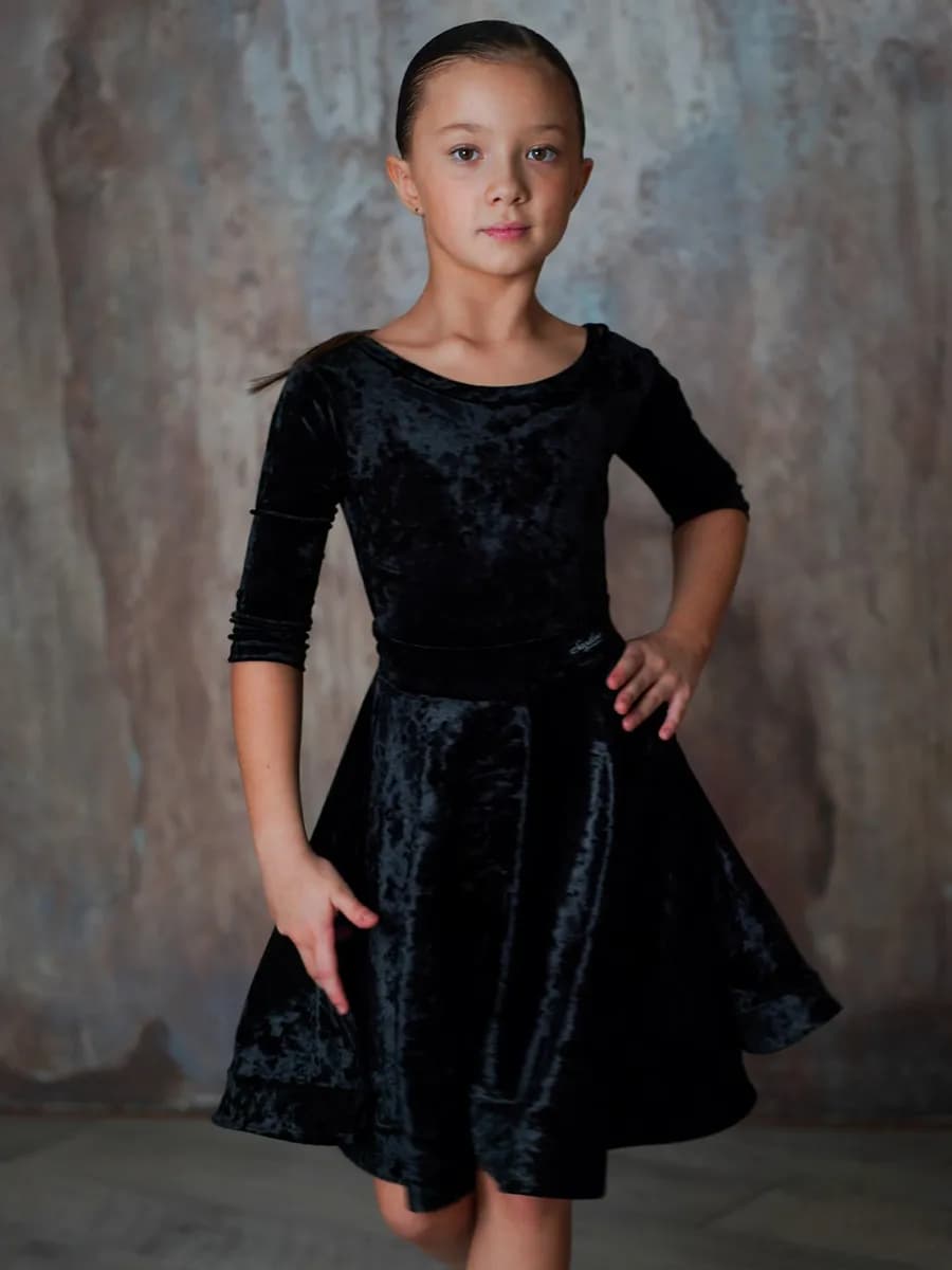 Рейтинговое платье, бейсик тренировочное