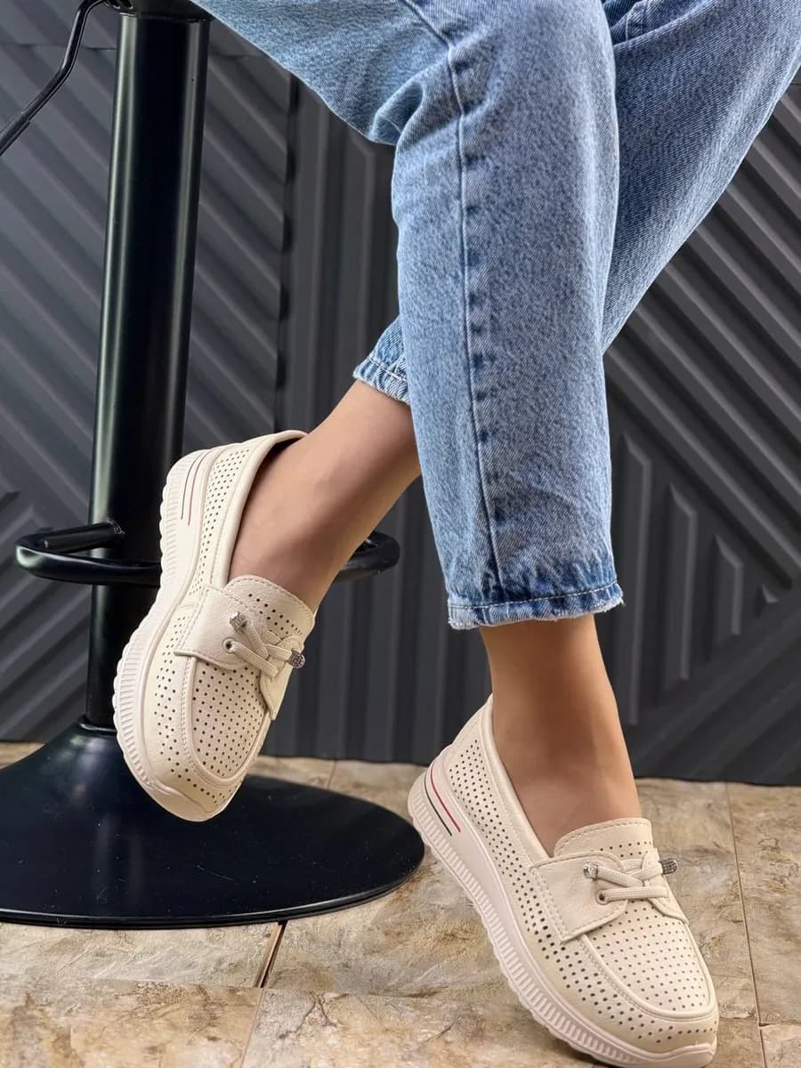 Мокасины летние 36-43