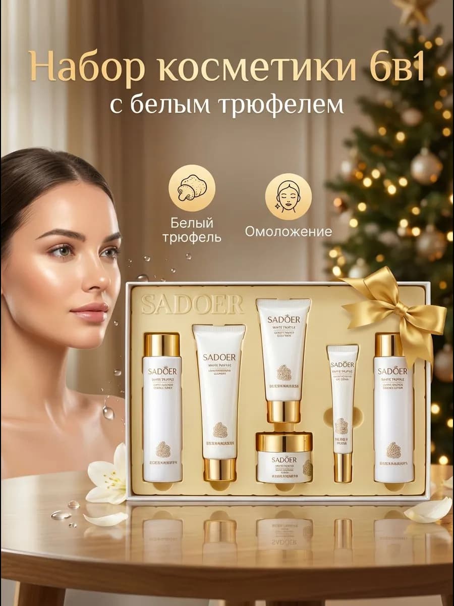 подарочный набор для женщин