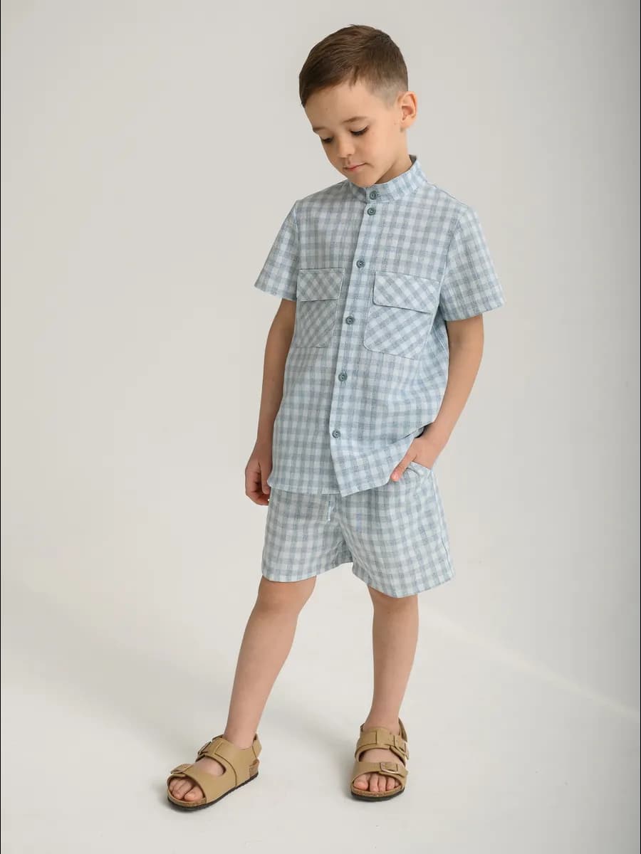 Костюм с шортами