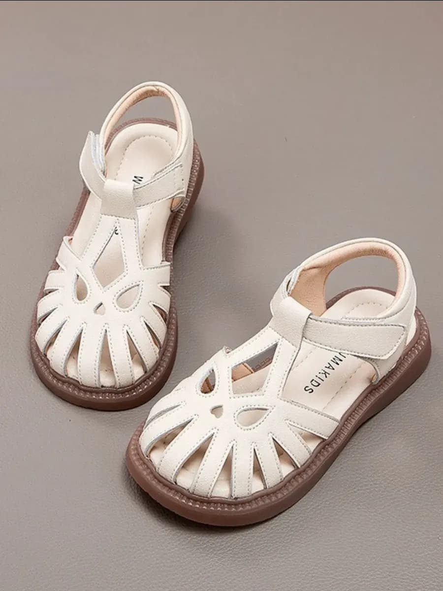 Сандалии на липучке, босоножки детские