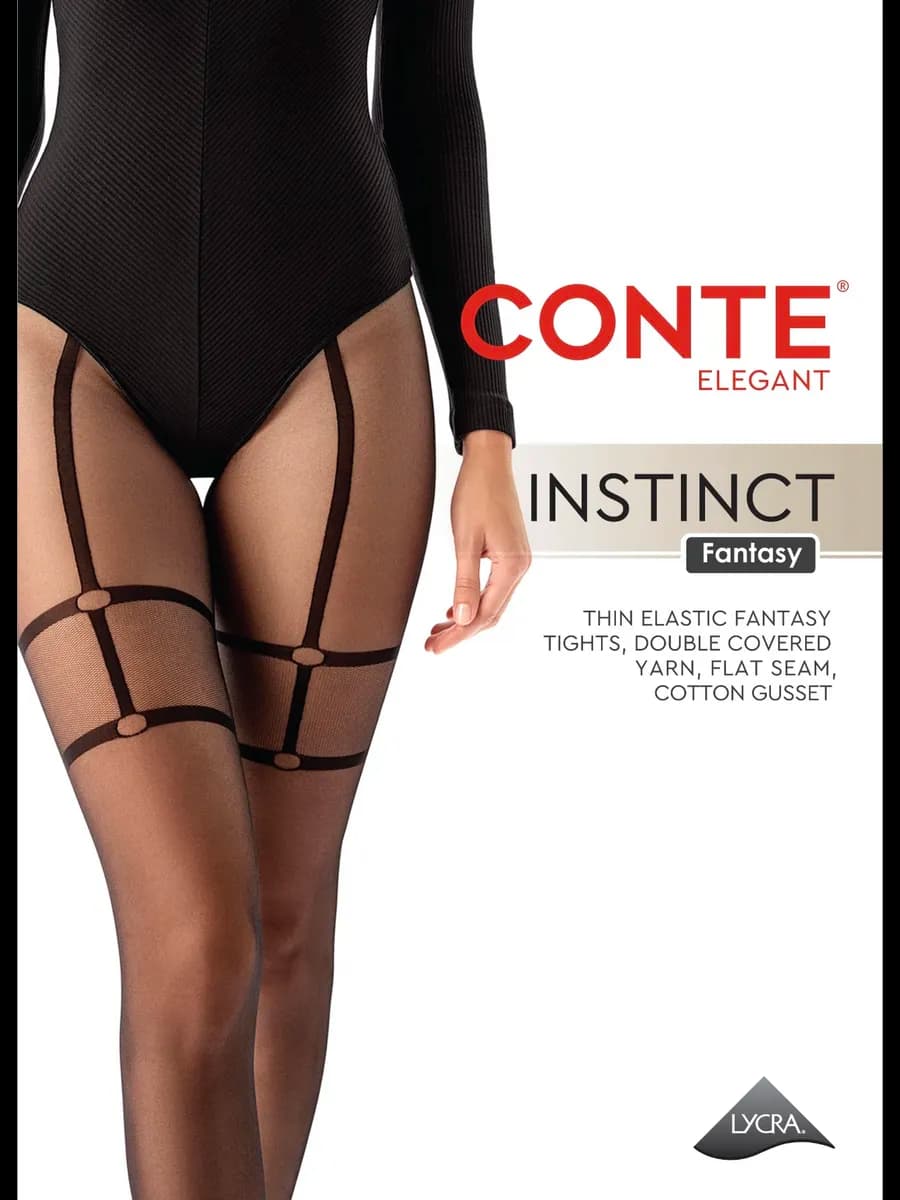 CONTE INSTINCT Колготки