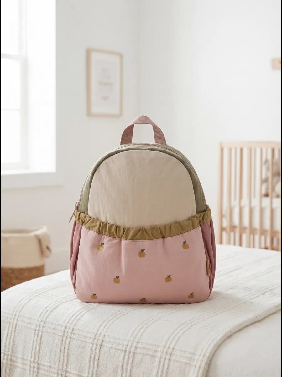 Детский рюкзак для девочки