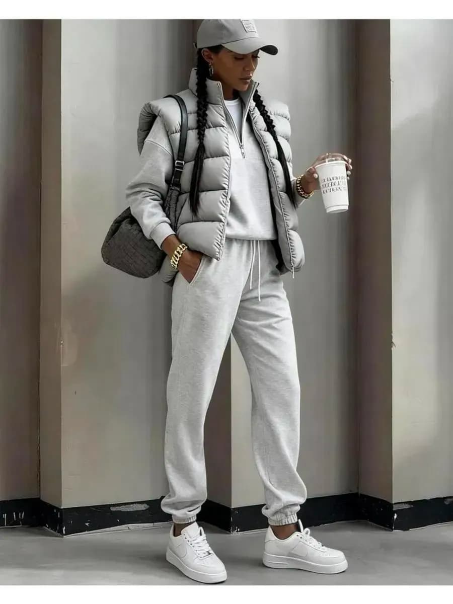 Спортивный костюм без начеса