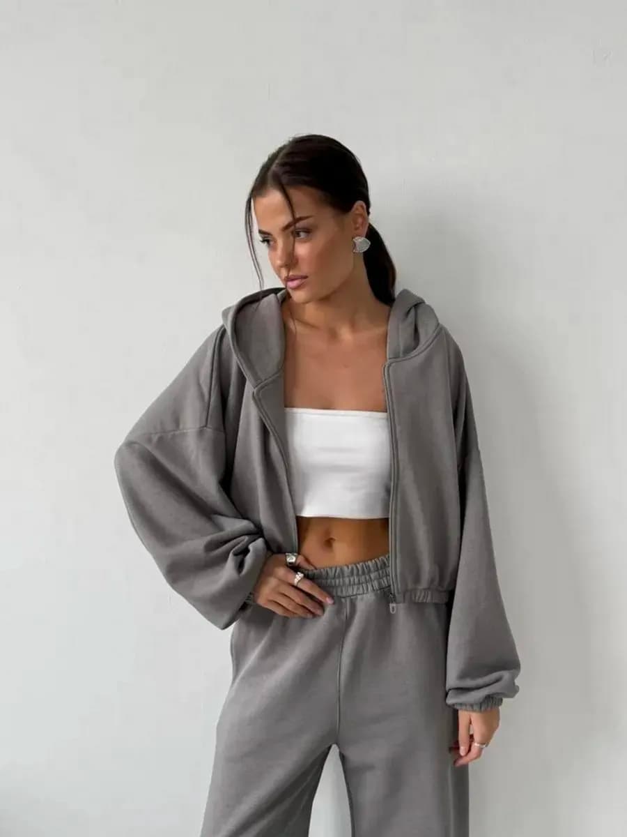 Спортивный костюм без начеса