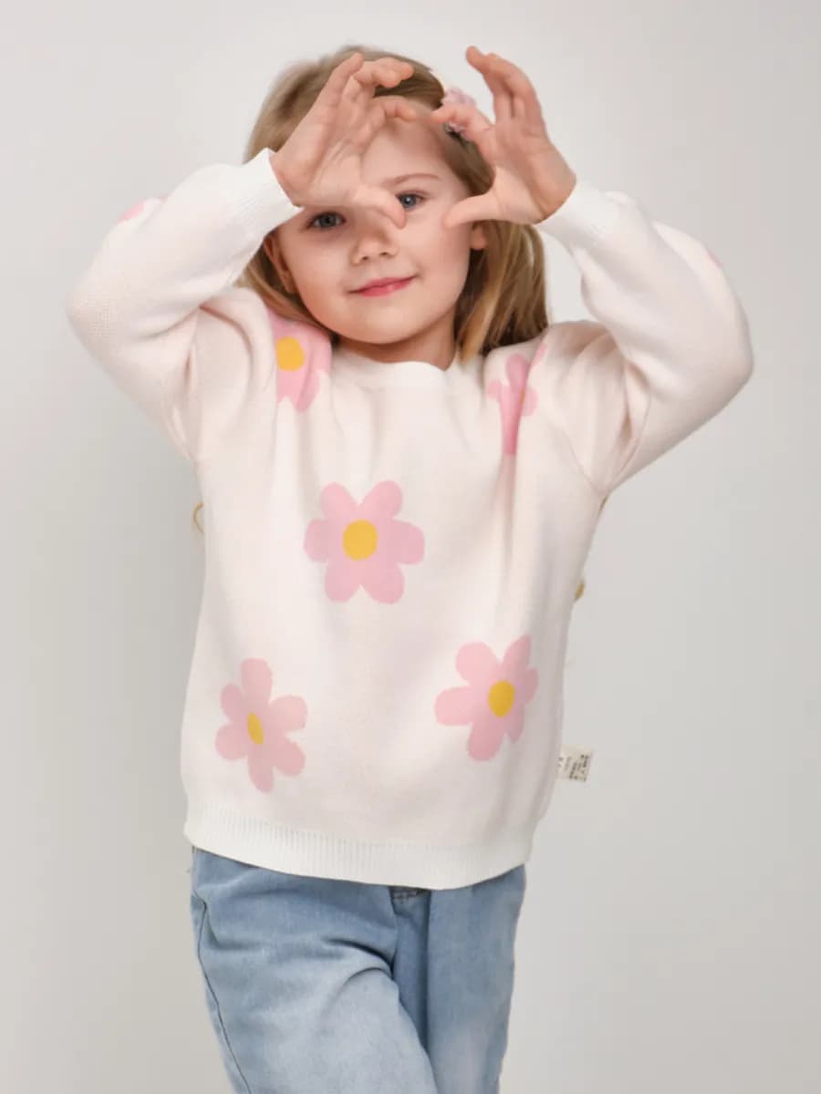 джемпер детский