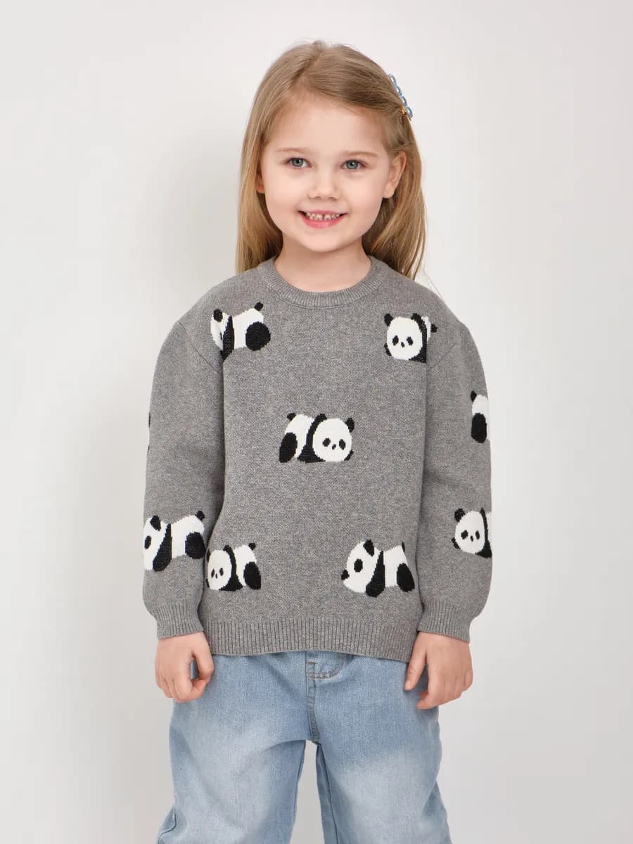 джемпер детский