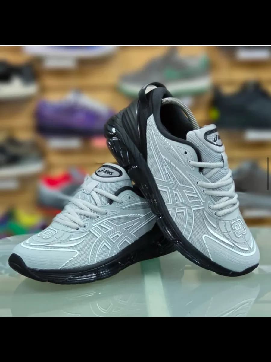 спортивные кроссовки Асикс GEL-Quantum 360 дышащие легкие