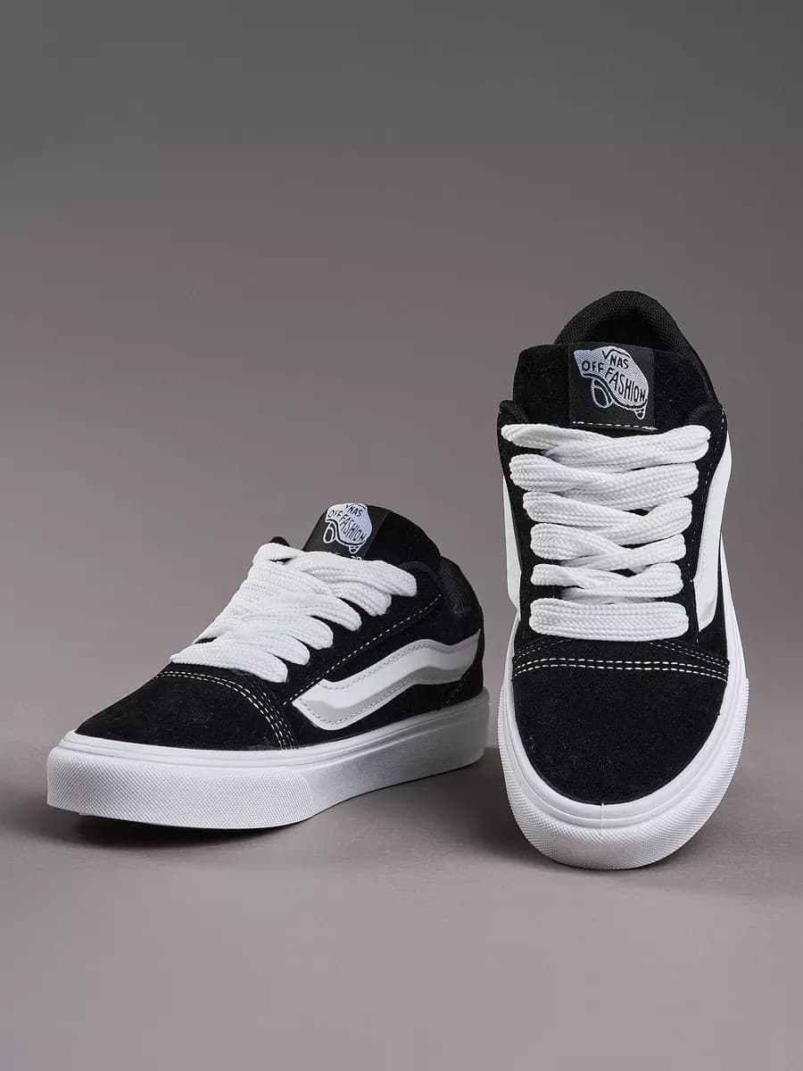 Кеды Vans демисезонные