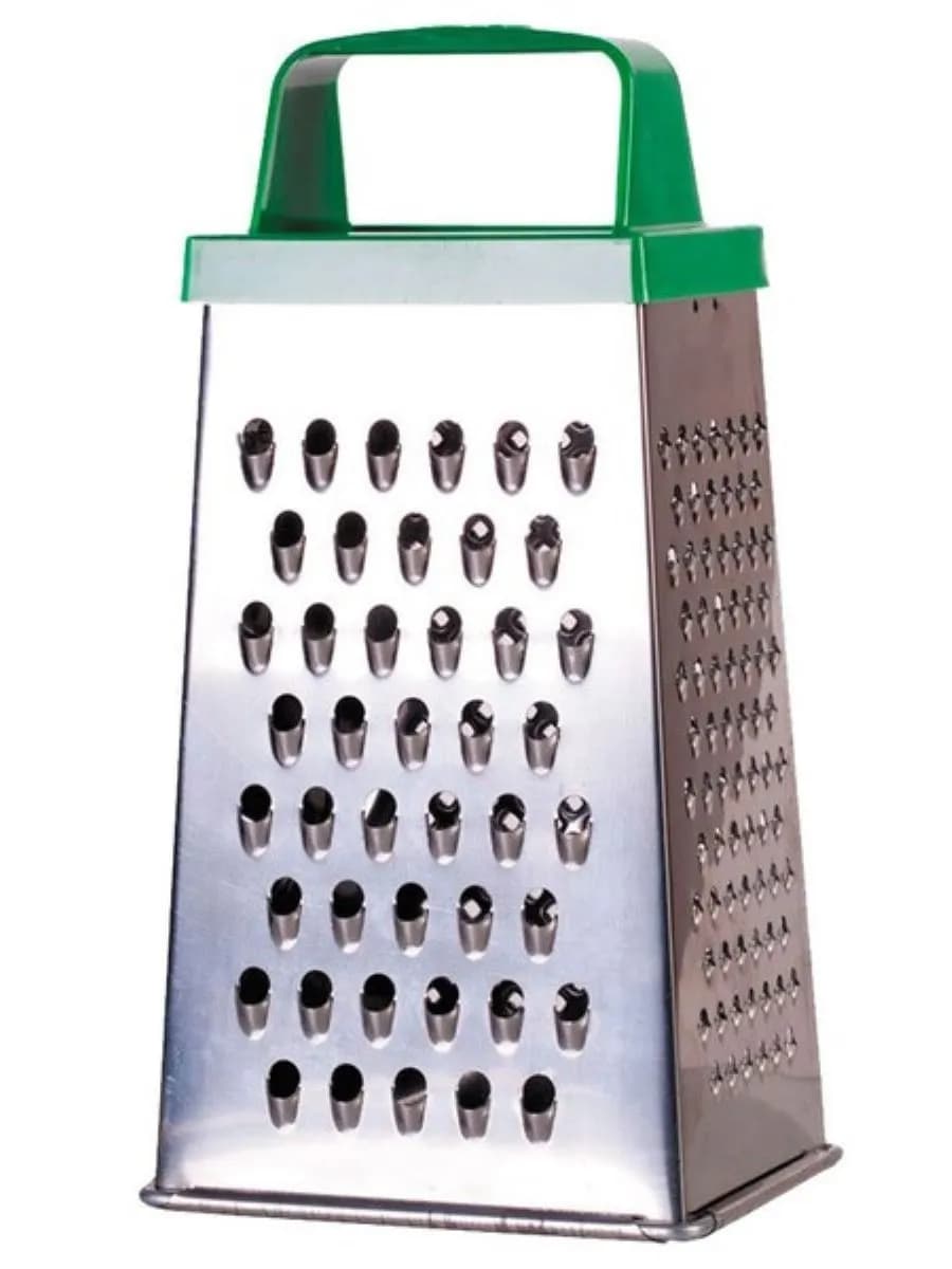 Терка универсальная с пластмассовой ручкой К01.000.04