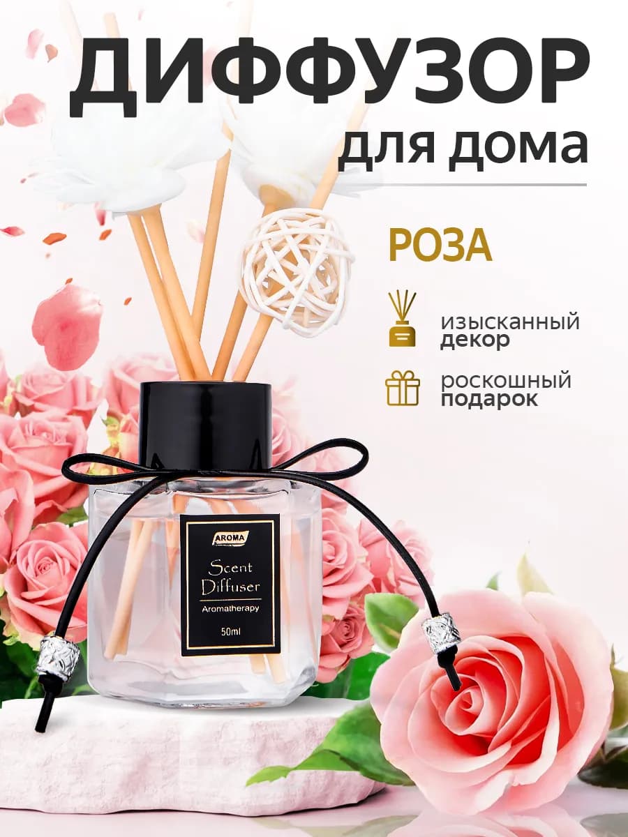 Диффузор ароматизатор для дома