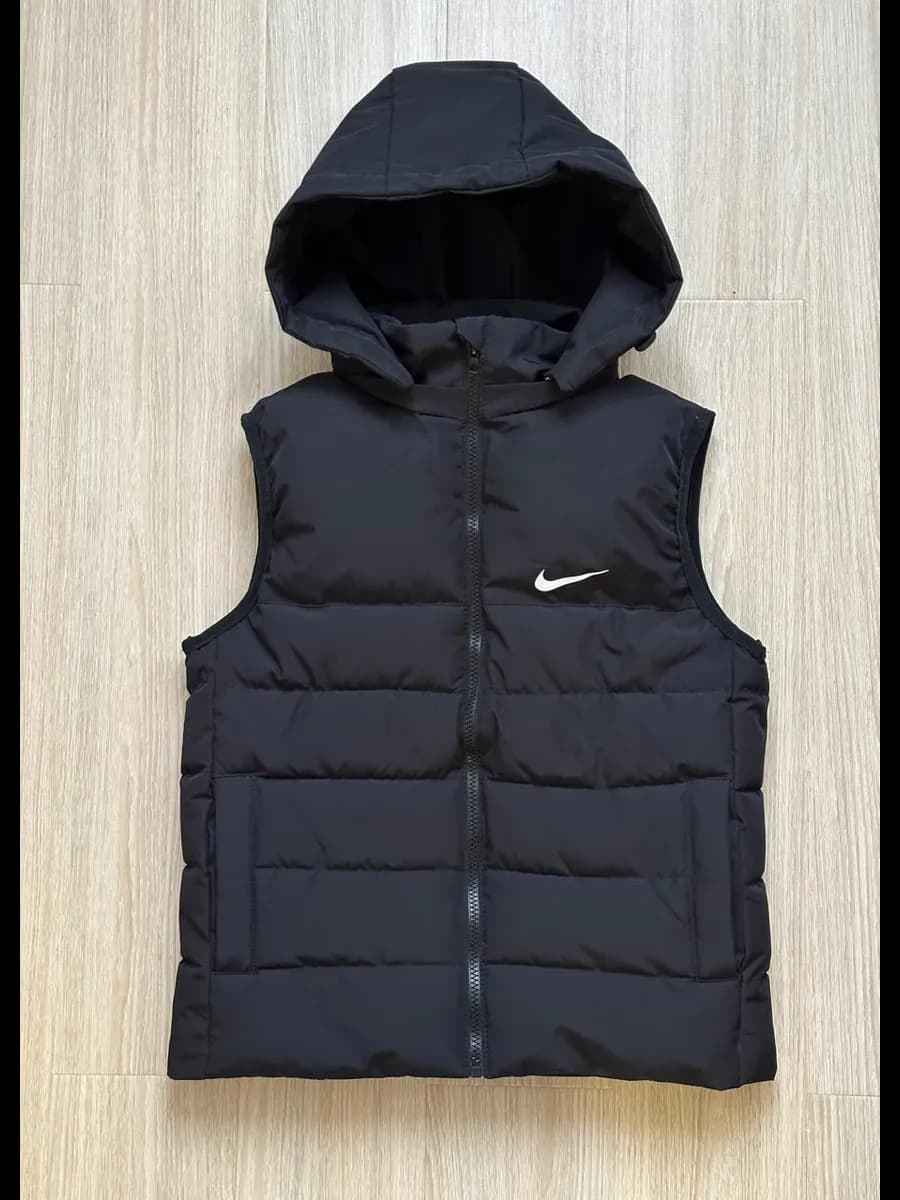 Жилет утепленный демисезонный