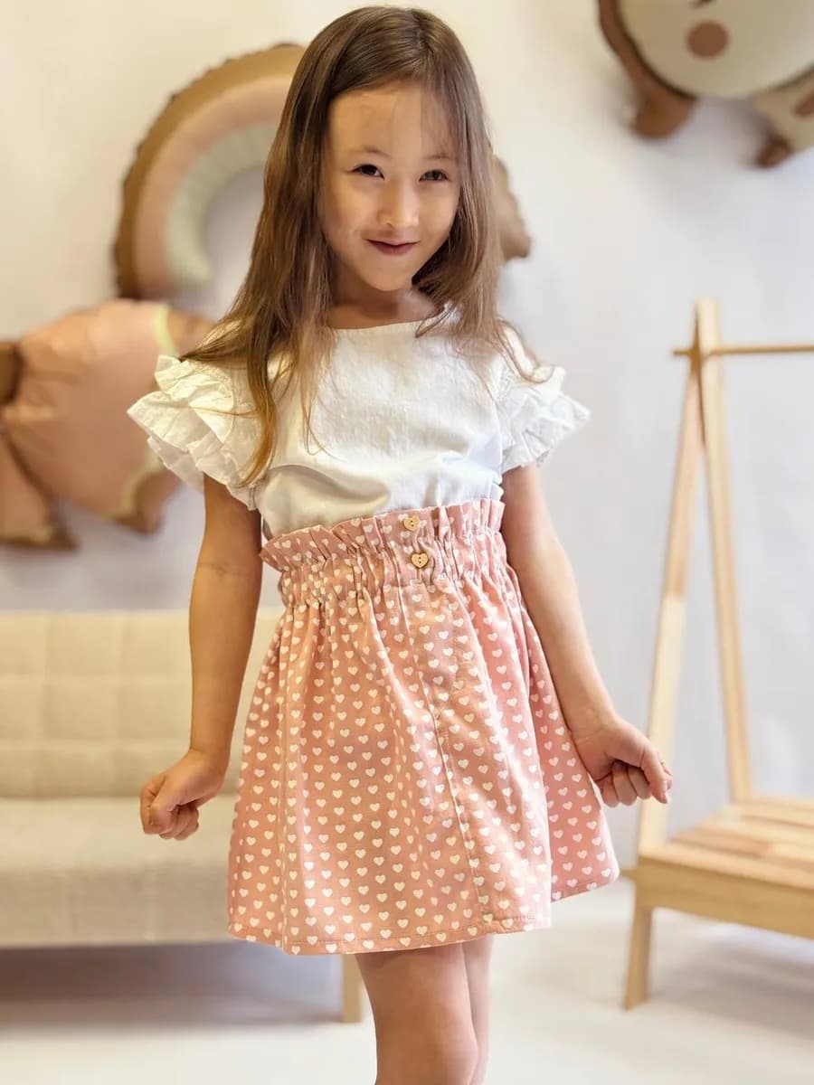 Юбка для девочек