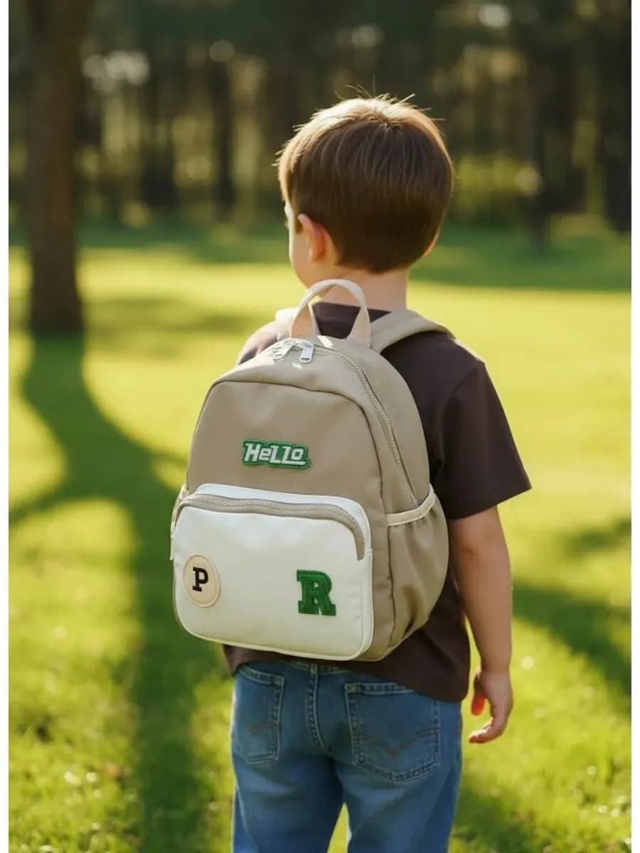 Рюкзак дошкольный в садик