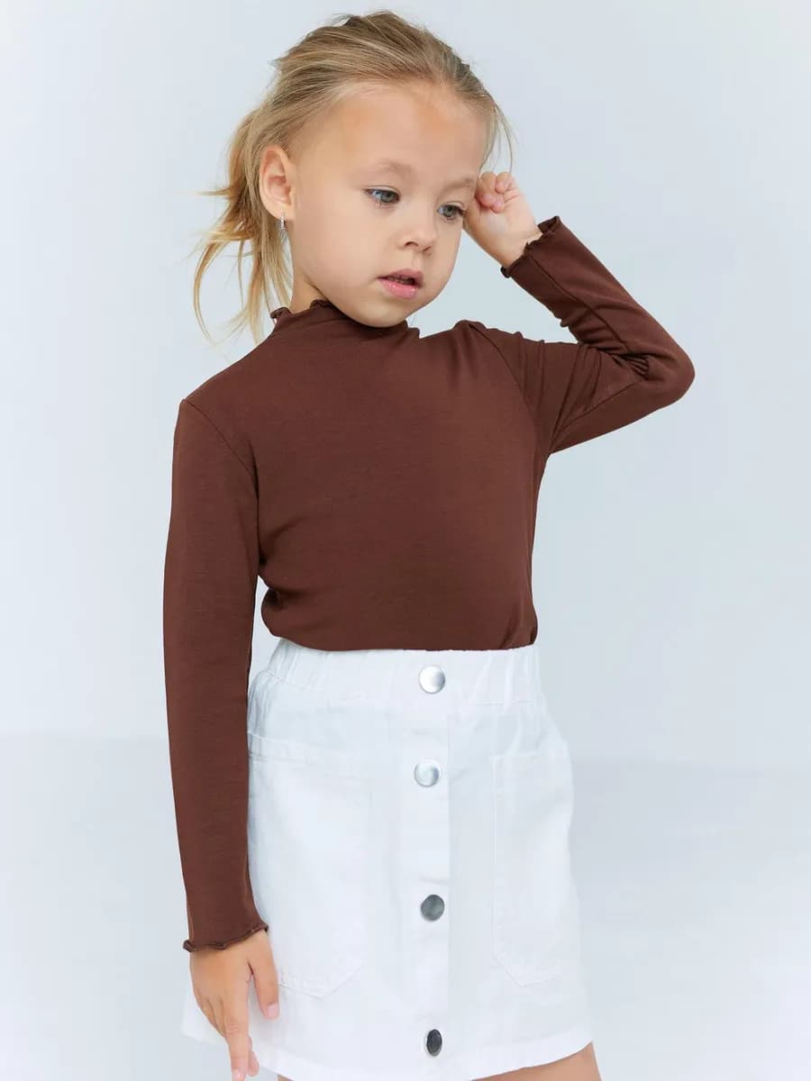 Водолазка детская