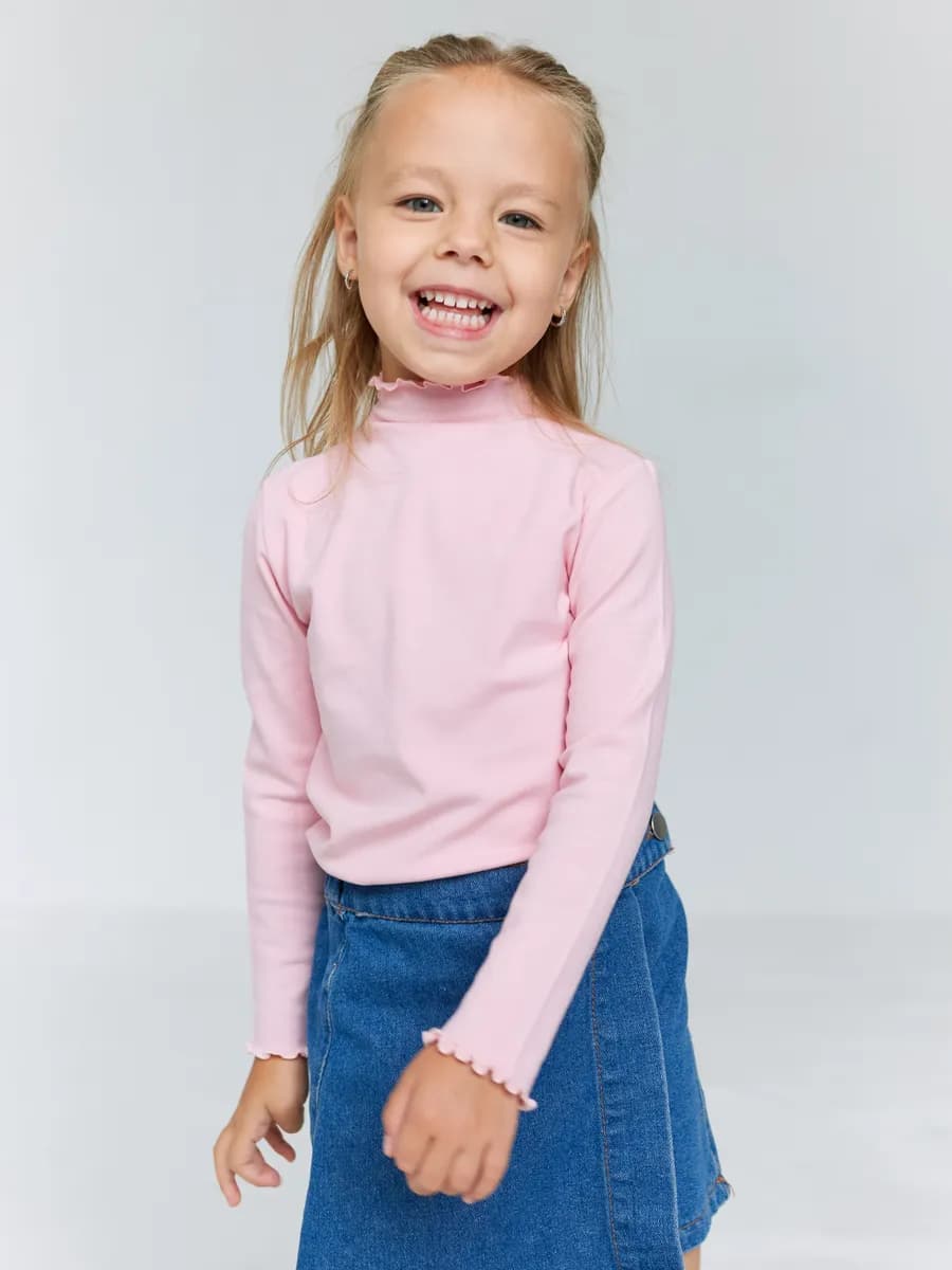 Водолазка детская