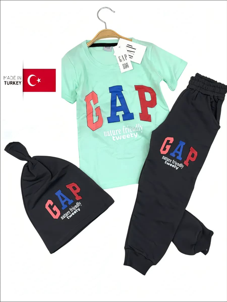 Костюм детский футболка и штаны Gap