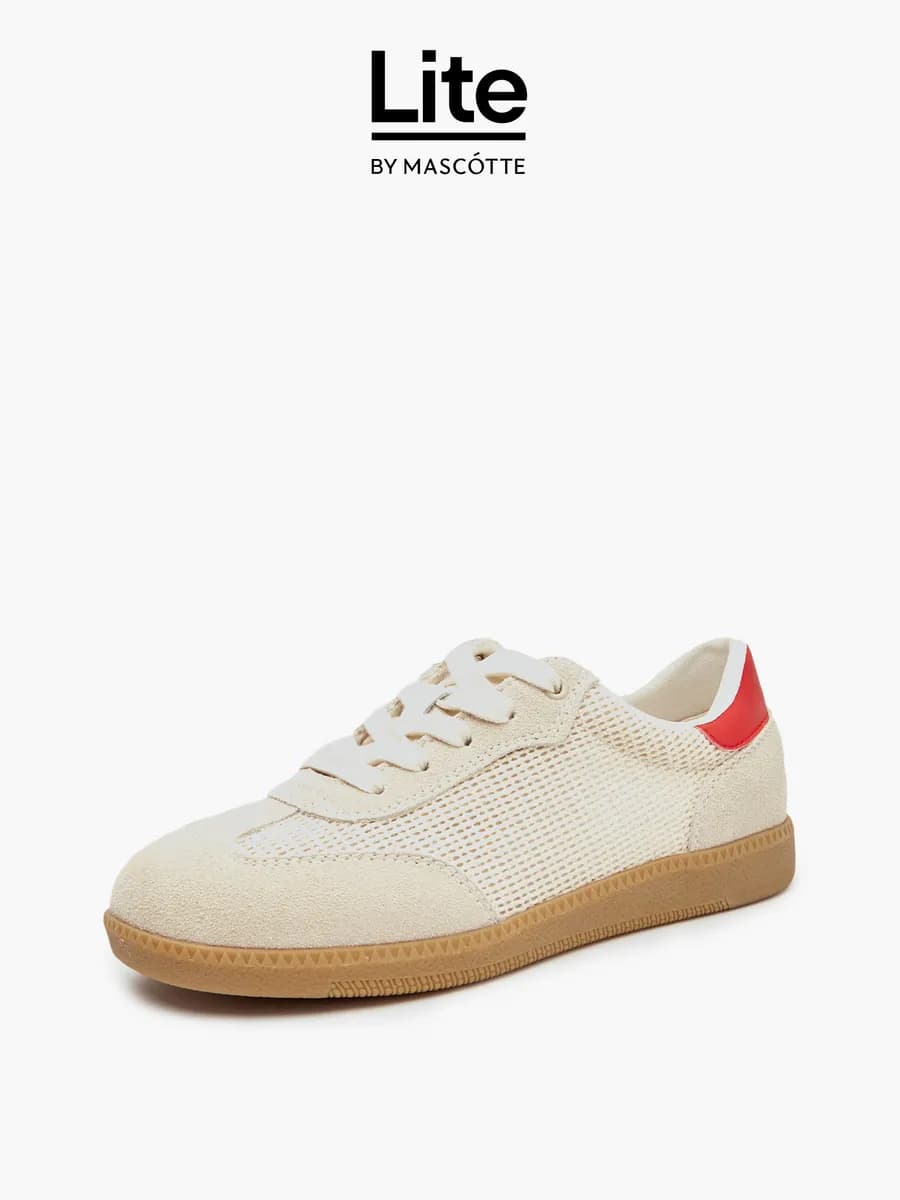 Кеды низкие женские дышащие на тонкой подошве