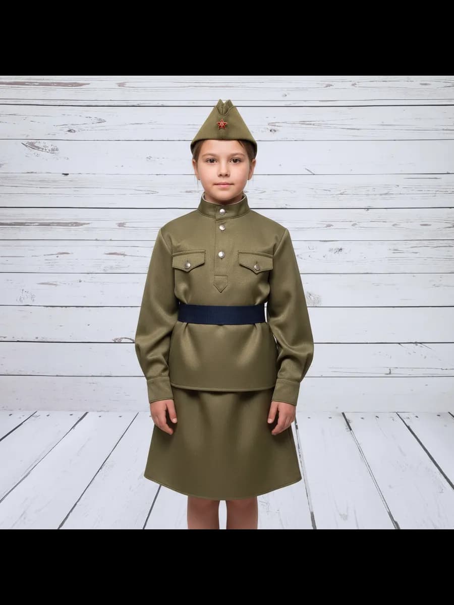 военная форма детская