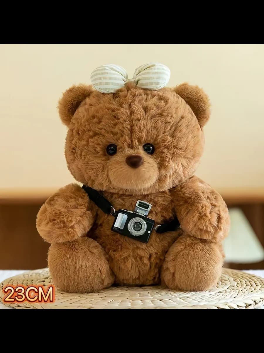 Мягкая игрушка Мишка Тедди