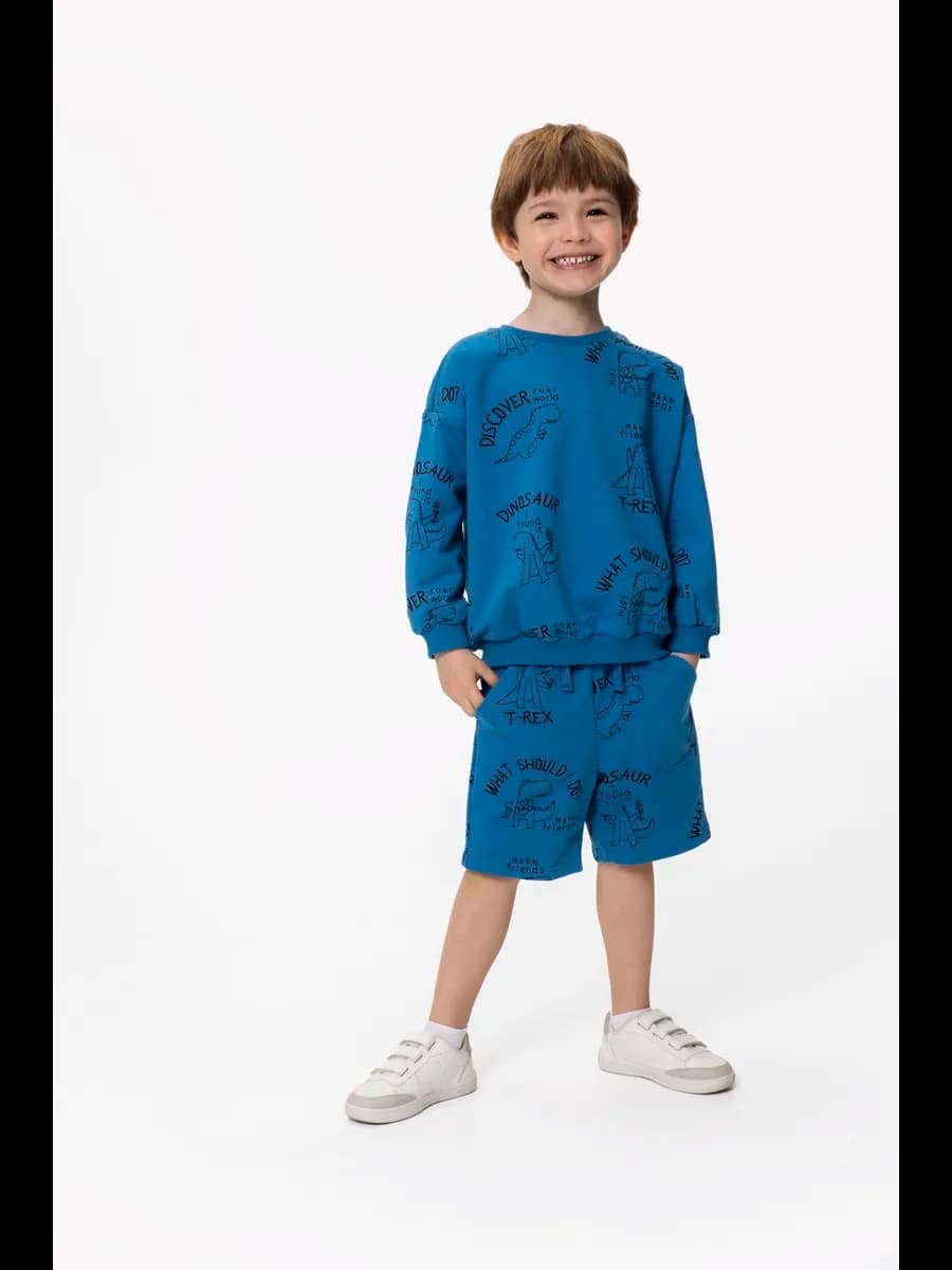 Спортивный костюм детский - фото 1