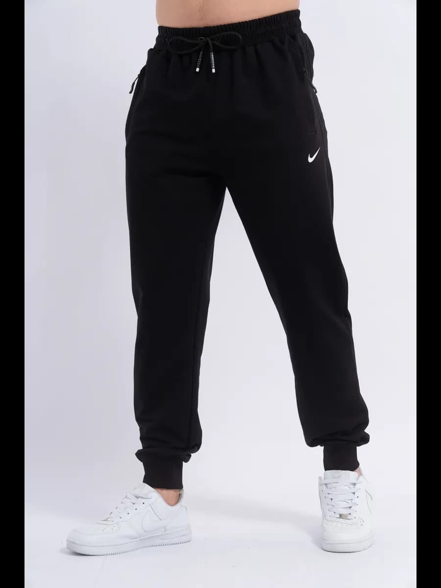 Спортивные штаны джоггеры на манжете круглогодичные