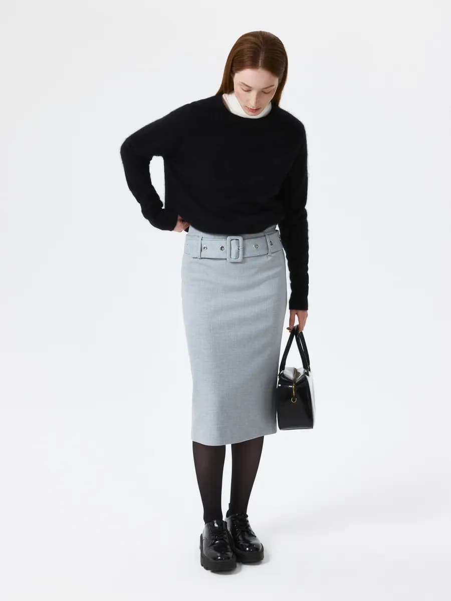 Юбка карандаш