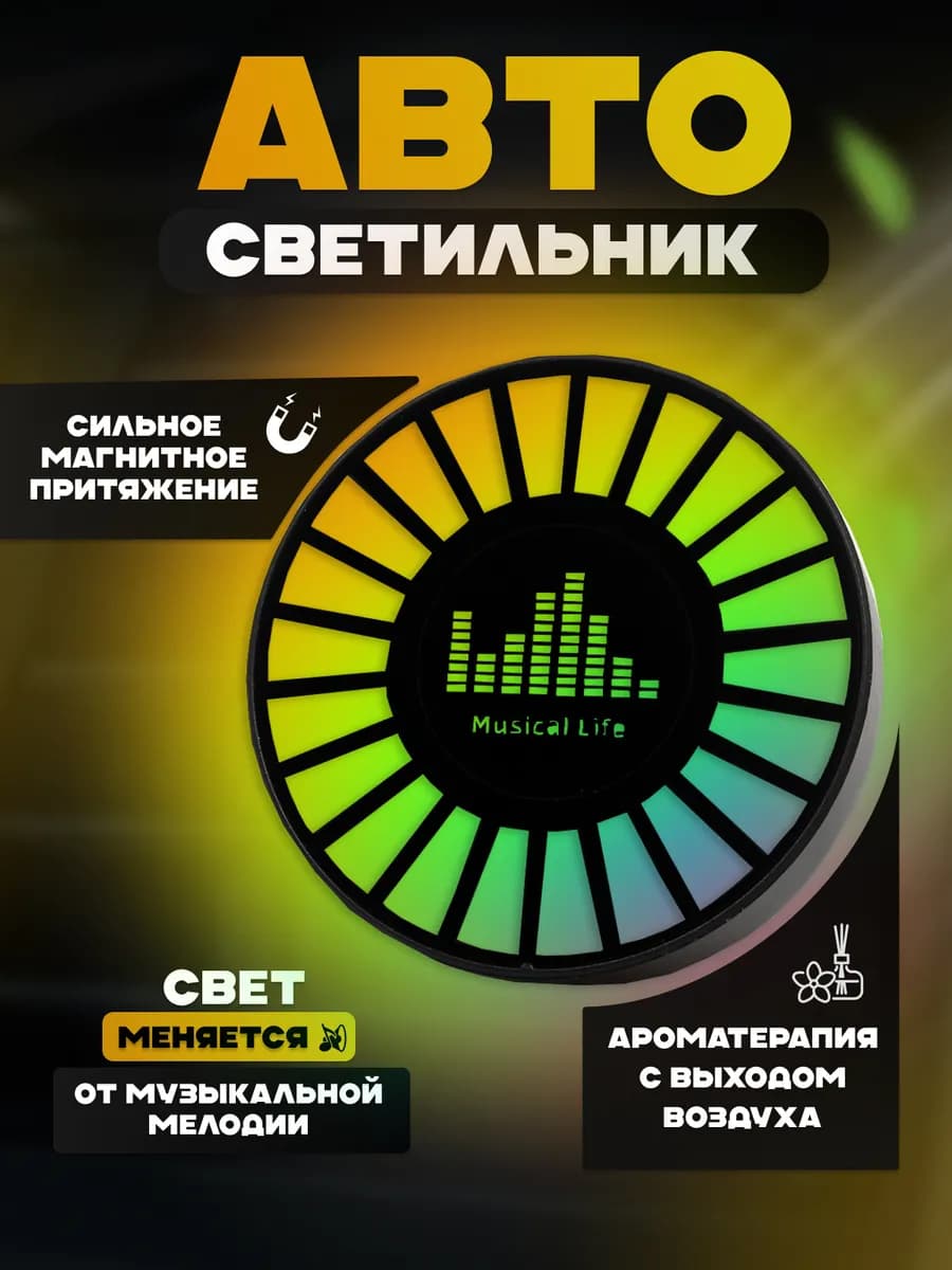 Ароматизатор в машину автопарфюм