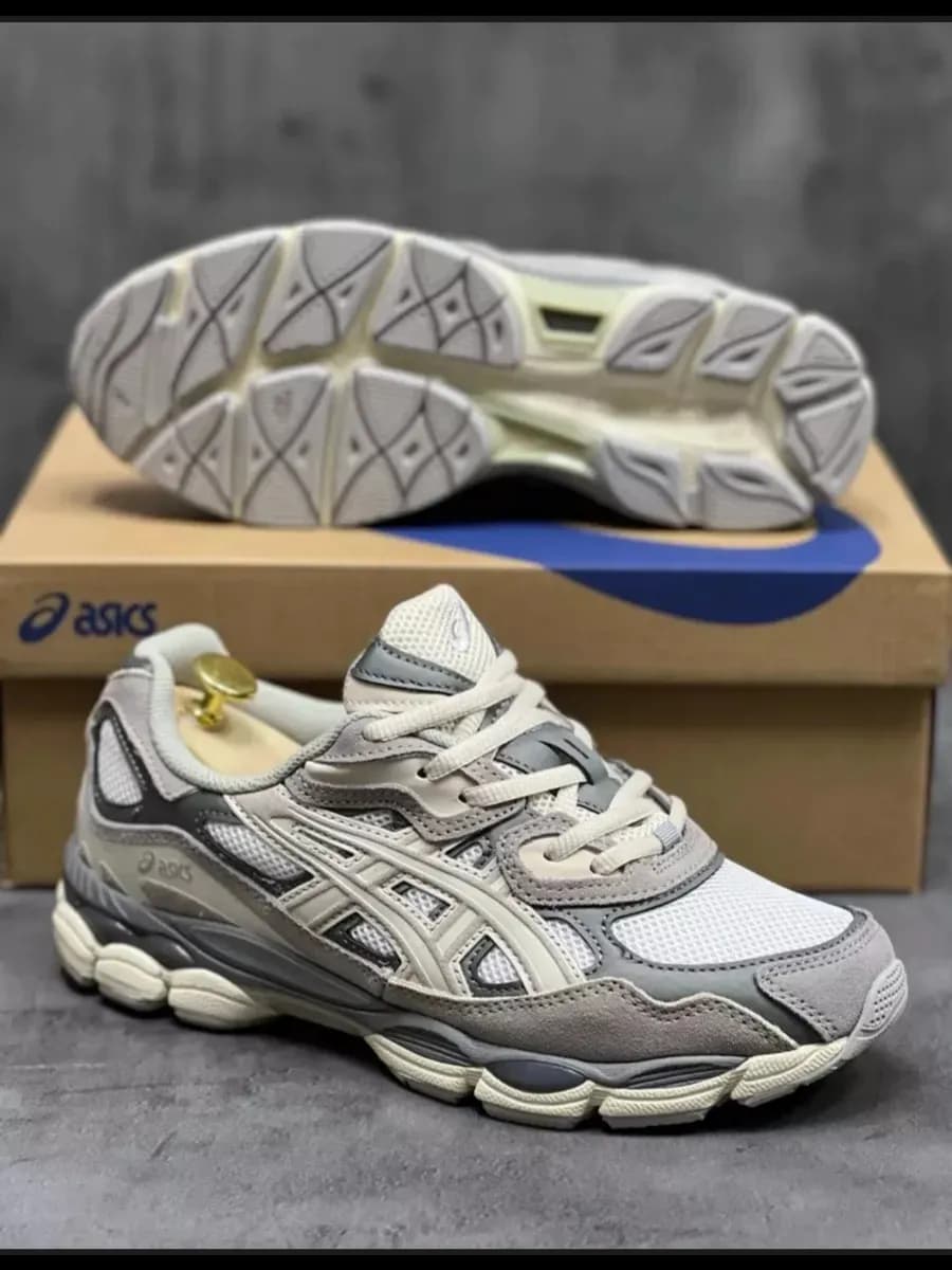 кроссовки NYC GEL