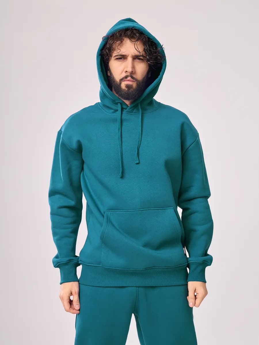 Спортивный костюм с начесом