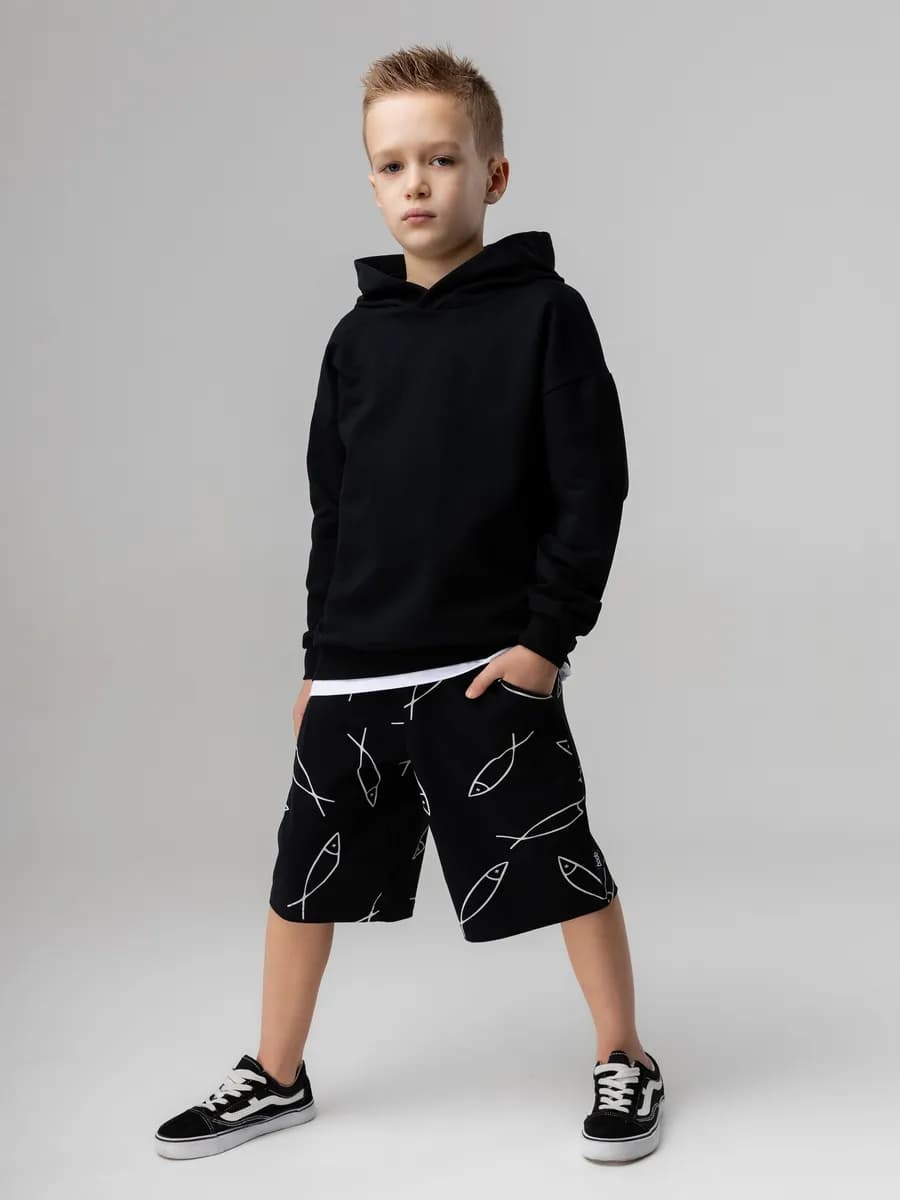 Шорты - бермуды