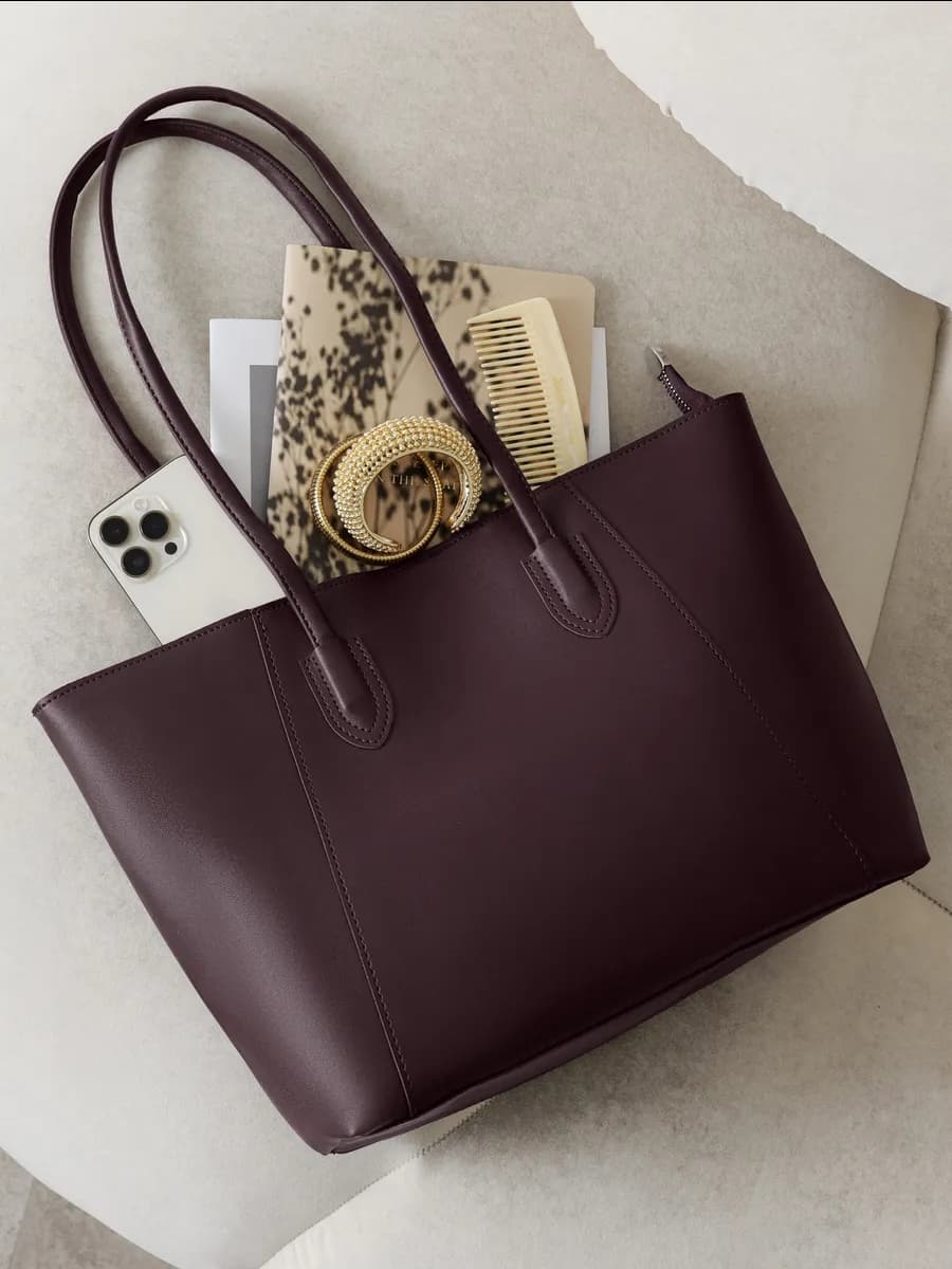 Сумка большая А4