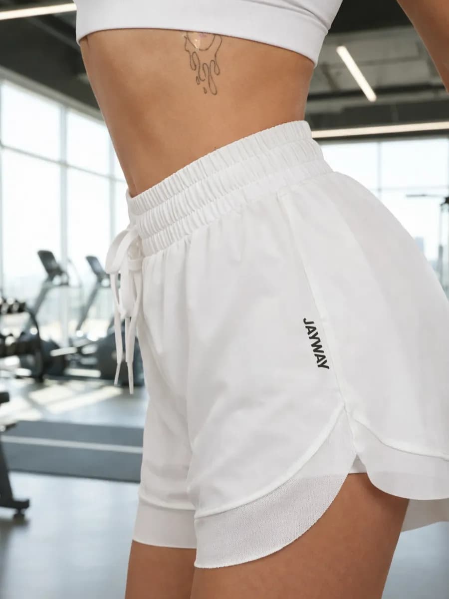 Спортивные шорты для фитнеса пляжные летние